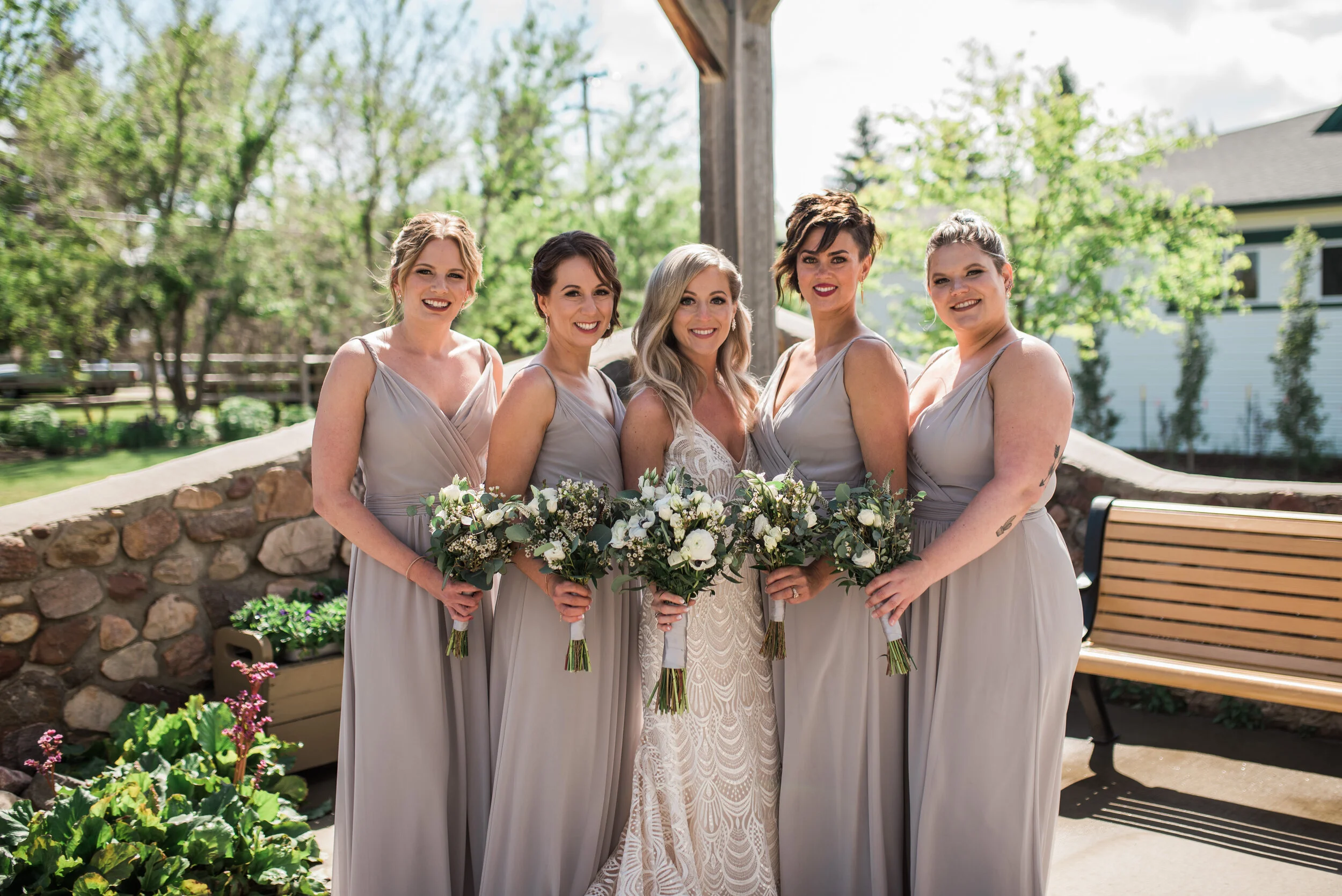 David's bridal portobello bridesmaid dress hot sale